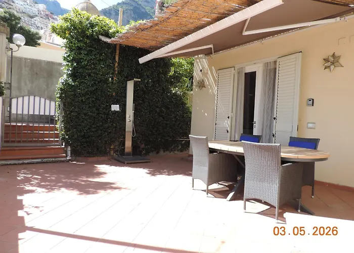 Sea suite positano